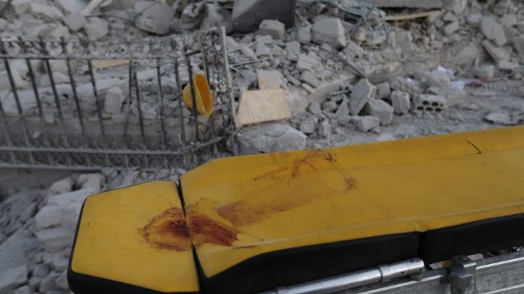 Syria: brutalny mord islamistów na 60-letniej Ormiance