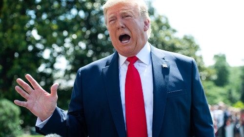 USA: Christliches Bündnis fordert Deeskalation im Iran-Konflikt