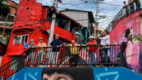 Kolumbien: Weg zu wahrem Frieden ist noch lang