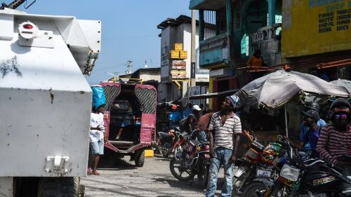 Haiti: Ein Glaubenszeugnis inmitten der Verzweiflung