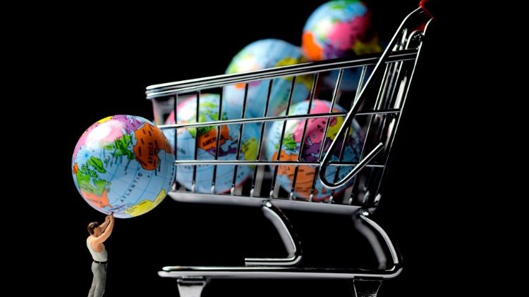 Papież: uzdrowienie środowiska wymaga naprawy relacji z Bogiem