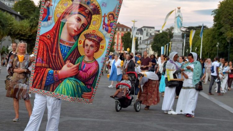 Cette année, le pèlerinage de l’Assomption à Lourdes a pour thème la précarité.