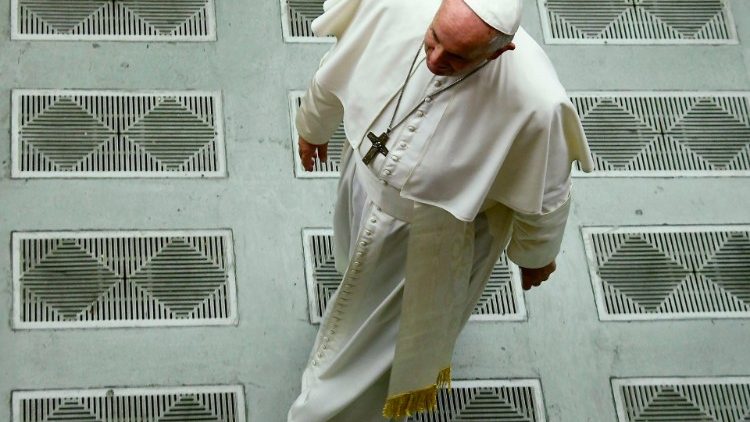 VATICAN-POPE-AUDIENCE-RELIGION