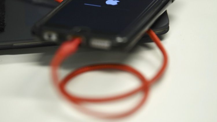 Soziale Netzwerke: Chance und Gefahr zugleich.