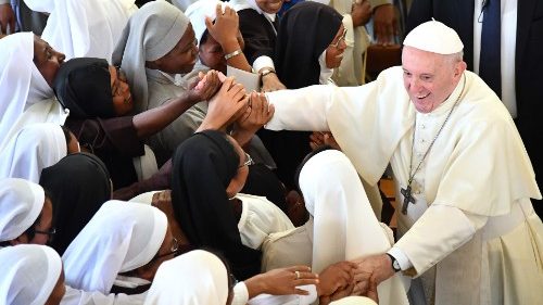 Monseñor Oscar Ojea: "Bergoglio es el Papa que está haciendo avanzar el Concilio"