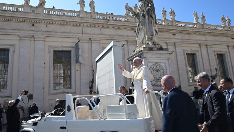 프란치스코 교황
