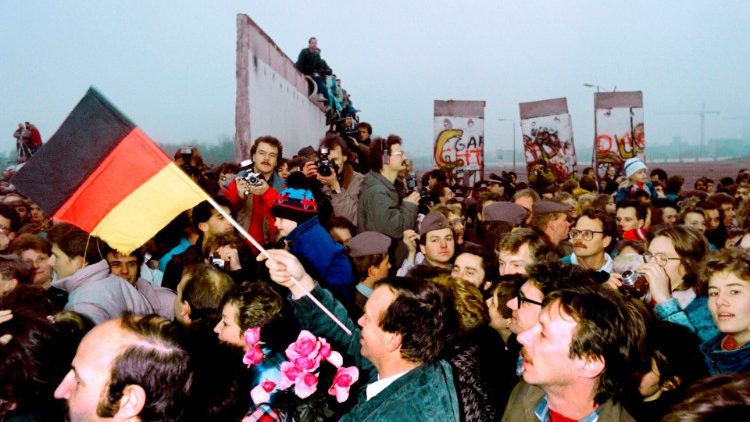 Berlin 1989 (Archivfoto)