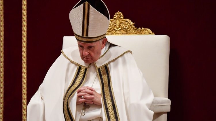 Папа Францішак. Ілюстрацыйнае фота