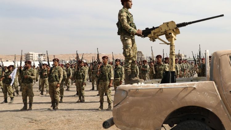 Syria: inwazja Turcji przywołuje pamięć o otomańskiej niewoli