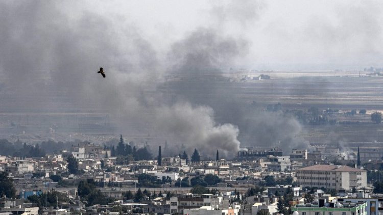 Il Presidente turco Erdogan apre a un tregua in Siria