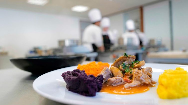 FRANCE-GASTRONOMY-EMPLOYMENT