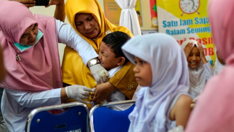 Muslime in Indonesien