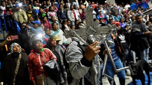 Colombia: clamor y esperanza en medio del conflicto