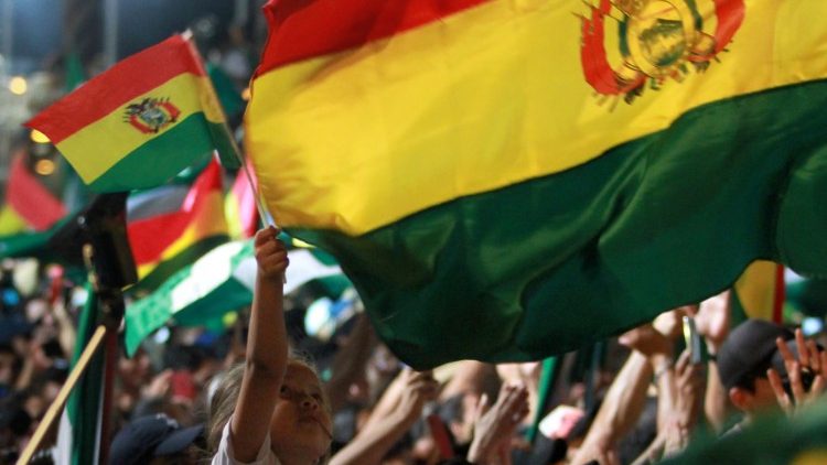 BOLIVIA-CRISIS-PROTEST-ELECTION-RESULTS