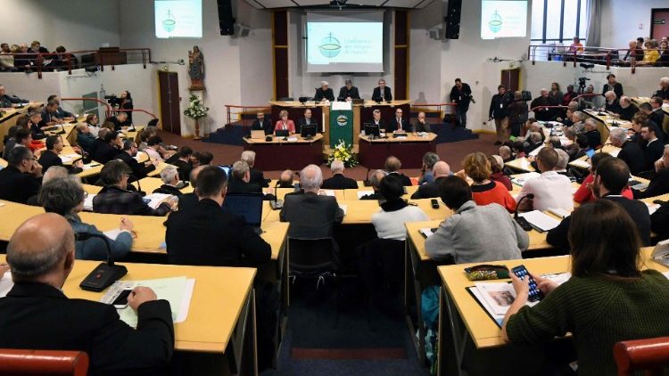 Cette assemblée plénière extraordinaire s'est déroulée en visioconférence (image d'archive)