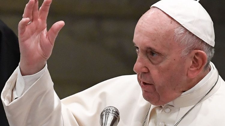 Папа Францішак. Ілюстрацыйнае фота