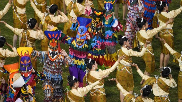 THAILAND-RELIGION-POPE