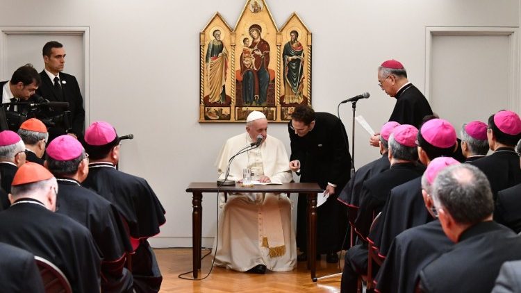 Abp Takami: oczekujemy na przesłanie o godności życia