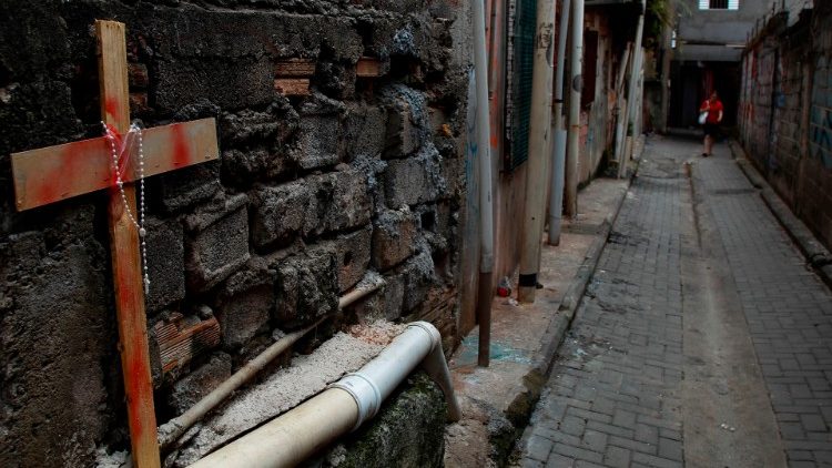 Paraisópolis, em São Paulo