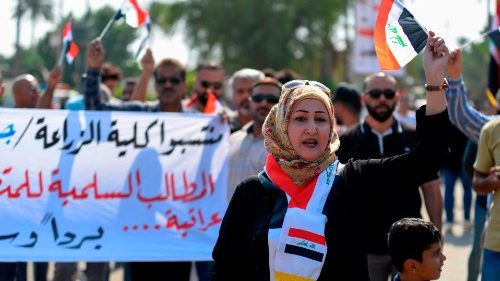 Irak: Es braucht einen grundlegenden Wandel 