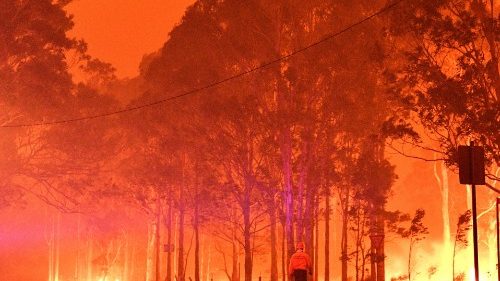 Incendi in Australia: appello alla solidarietà della Chiesa cattolica