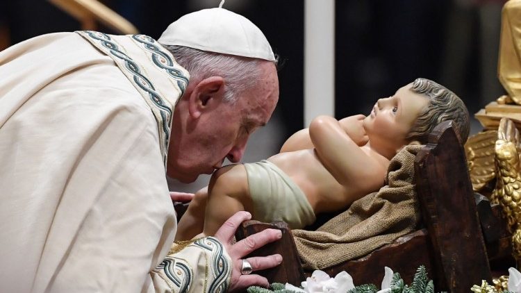 Franciszek na zakończenie roku: wierność Boga jest konkretna 