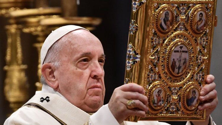 संत पापा फ्राँसिस