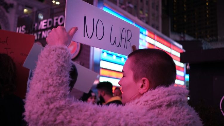 bp Warda: oszczędźmy Irakijczykom cierpień kolejnej wojny  