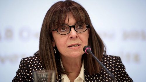 Hagia Sophia: Griechische Präsidentin schreibt an 14 Staatschefs