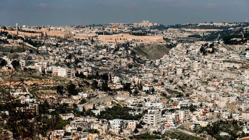 Ordinari di Terra Santa: il piano di pace Usa è un’iniziativa unilaterale  