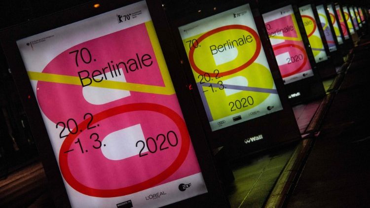 Das Filmfestival Berlinale 2020