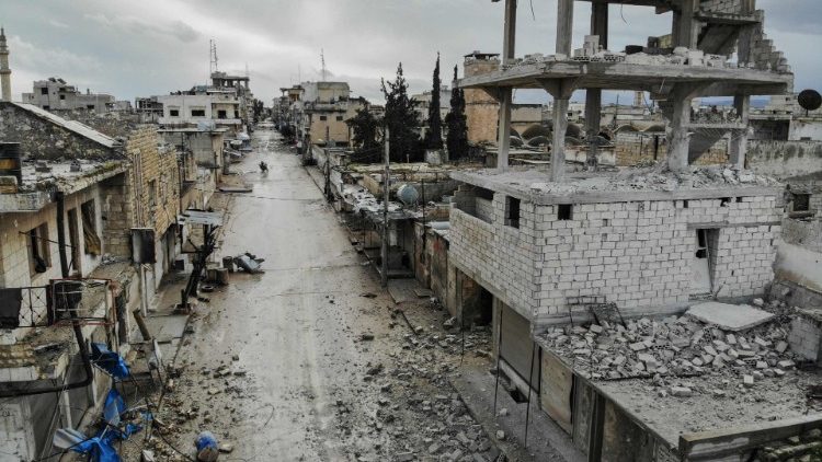 SYRIA-CONFLICT-IDLIB