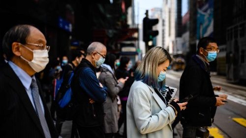 Il Pontefice prega per i cinesi colpiti dal virus: “guarigione il prima possibile"