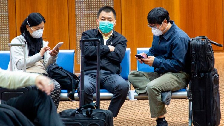 Wearing protective masks has been a common way of avoiding infection by COVID-19 .