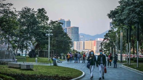 À Hong-Kong et Macao, la Caritas se mobilise face au coronavirus 