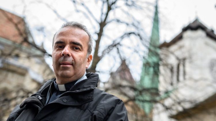 Bischofsvikar Desthieux freut sich auf die ungewöhnliche Messfeier