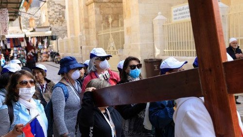 Novas diretrizes do Patriarcado Latino após fechamento dos lugares santos em Belém e Jericó