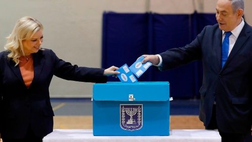 Israel/Palästina: Die Wahlen aus christlicher Sicht