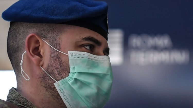 Military involved in Coronavirus emergency