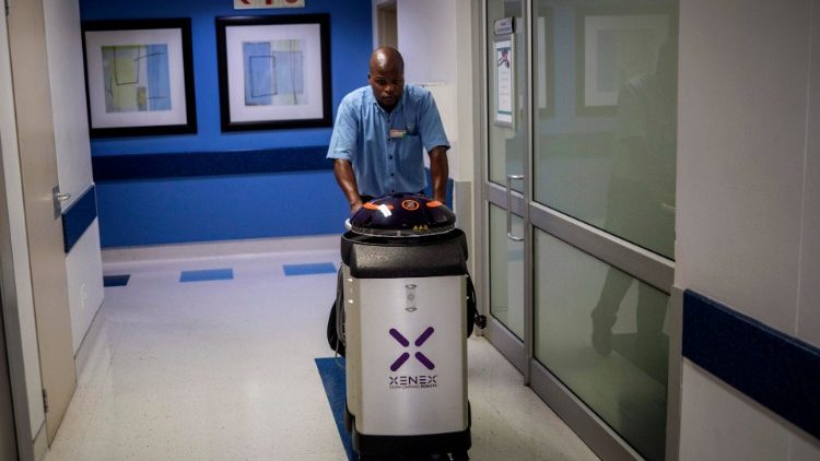 Africa Coronavirus alert