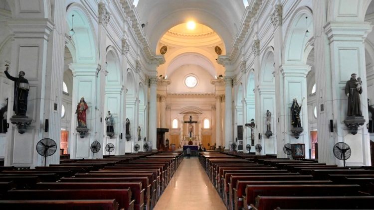 Leere Kirche - und nicht immer ist Corona daran Schuld