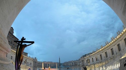 Rok 2020 pápeža Františka: sila modlitby v dobe pandémie (krátke VIDEO)