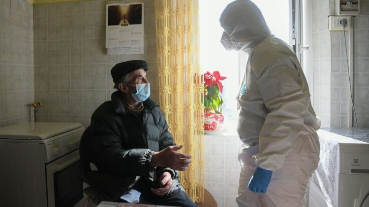 Solidarietà e anziani al tempo del Covid 