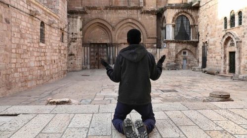 Der Papst an die Kommissare des Heiligen Landes: Seid Samen der Geschwisterlichkeit