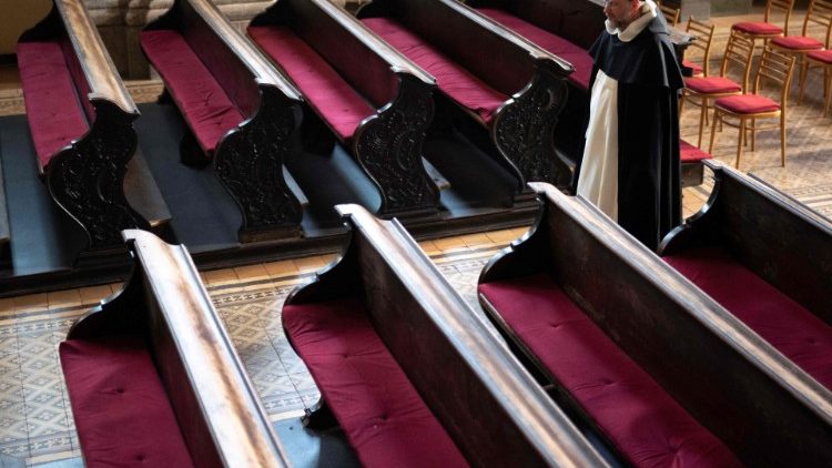 Igreja dos Dominicanos em Kosice, leste da Eslováquia