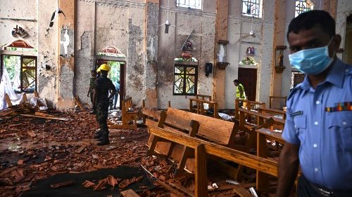 Sri Lanka: „Wir haben Christi Botschaft geachtet“