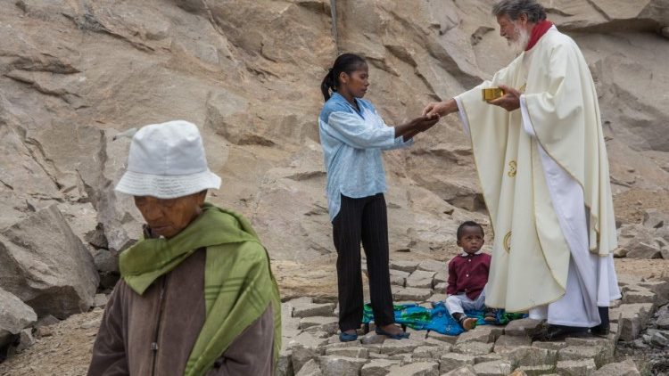 Madagaskar: woda, mydło i żele nieosiągalnym luksusem 
