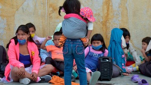 Kolumbien: Indigene verjagt