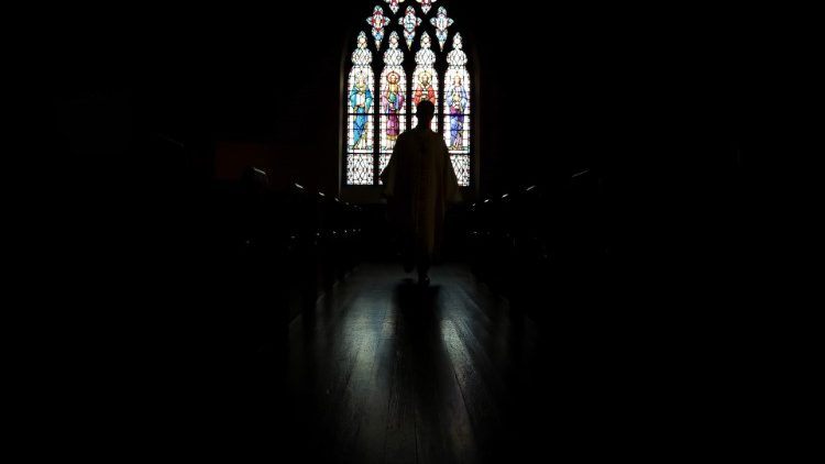 St James Episcopal Church Prepares For Remote Mass Amid Coronavirus