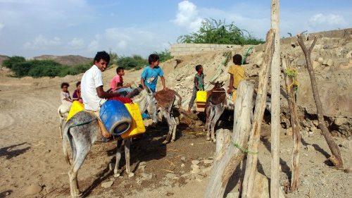 Fao: più di 3 miliardi di persone nel mondo soffrono per carenza d'acqua